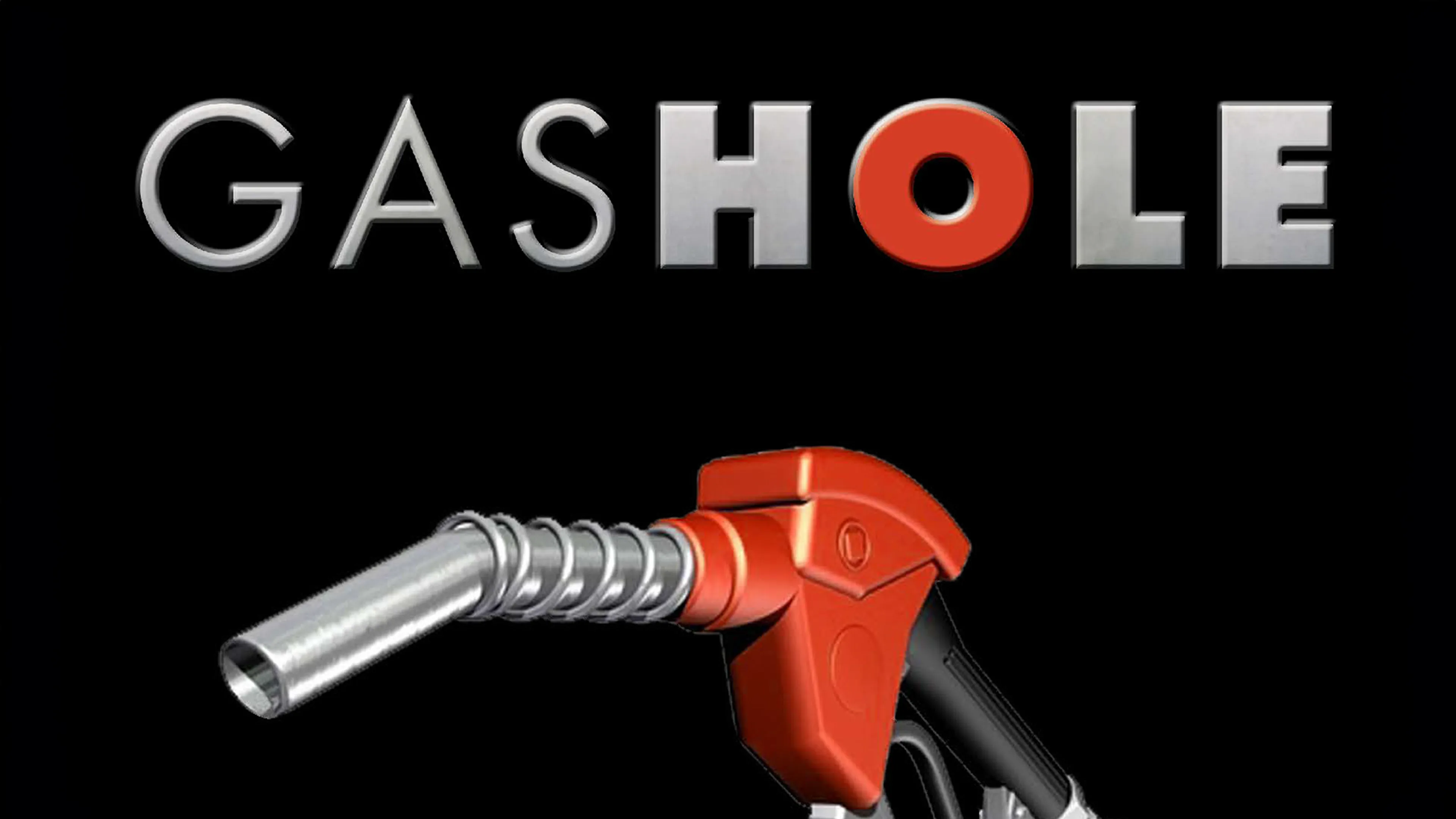 Gas Hole poster